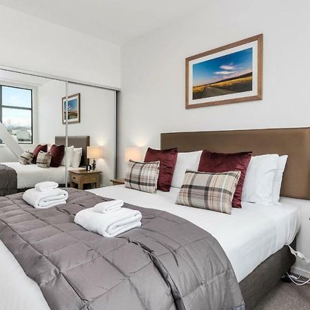 Remarkables Garden Apartment 305 Квинстаун Экстерьер фото