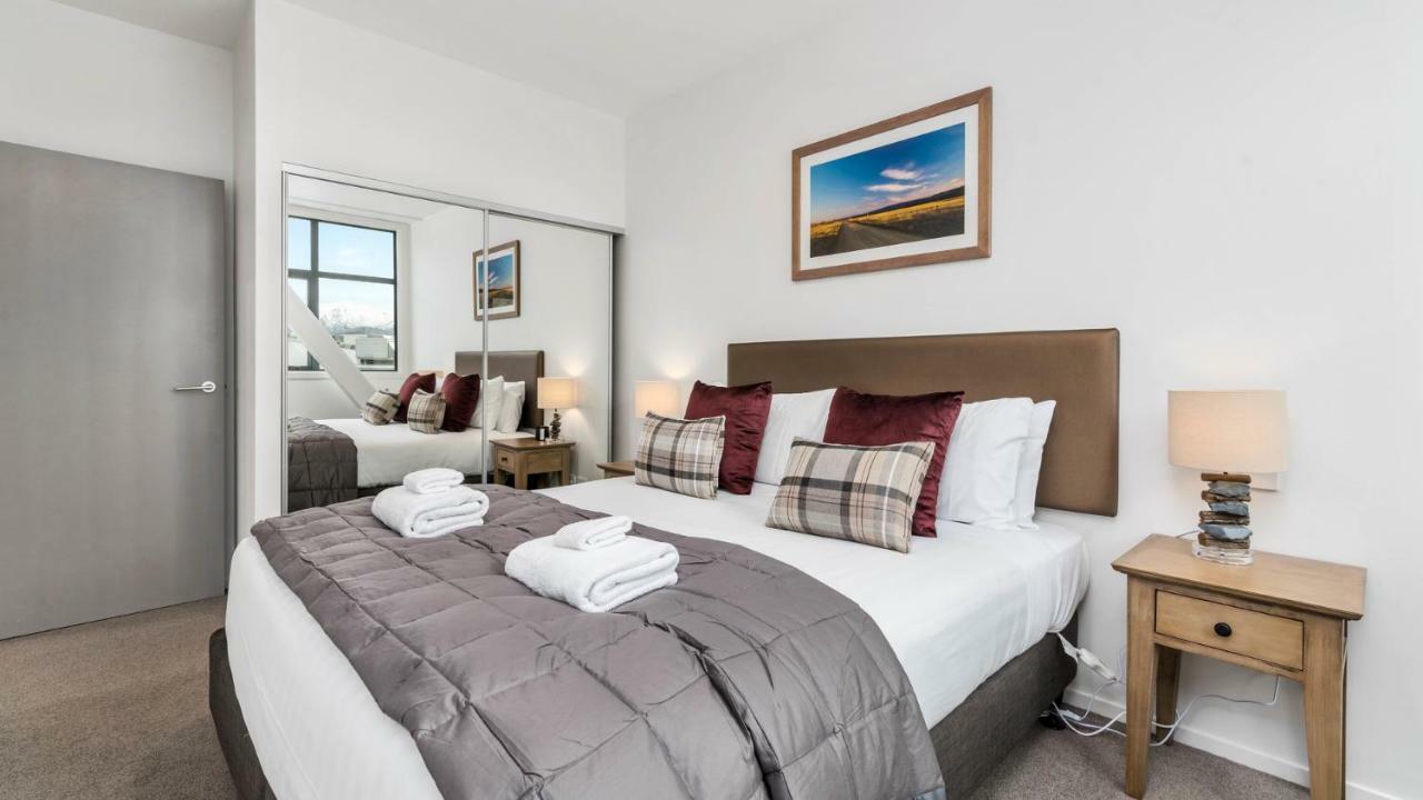 Remarkables Garden Apartment 305 Квинстаун Экстерьер фото