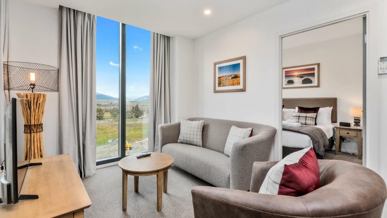 Remarkables Garden Apartment 305 Квинстаун Экстерьер фото
