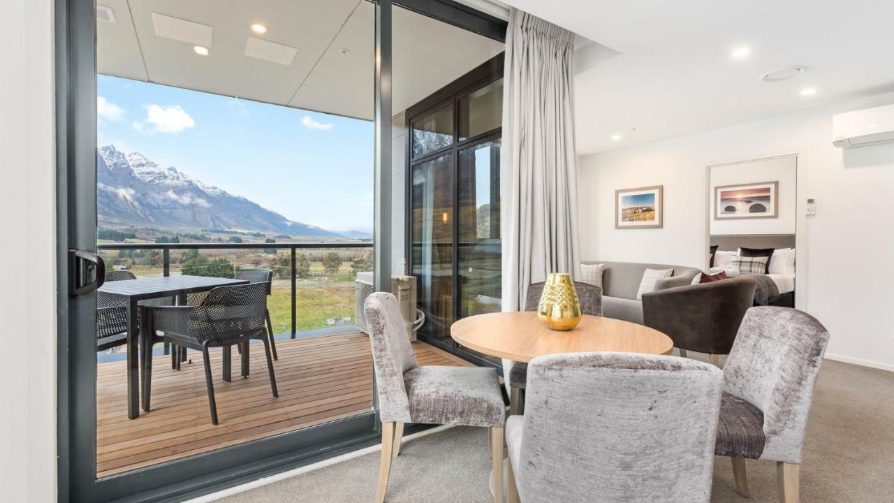Remarkables Garden Apartment 305 Квинстаун Экстерьер фото