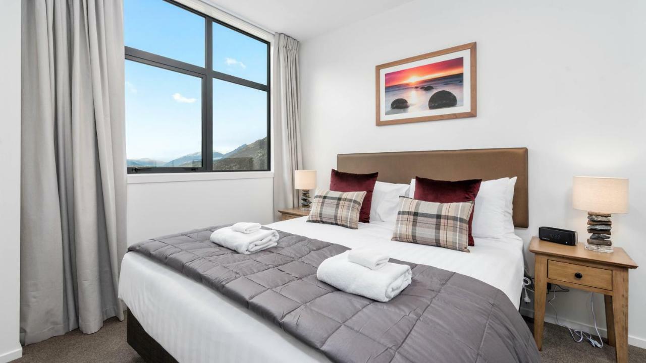 Remarkables Garden Apartment 305 Квинстаун Экстерьер фото