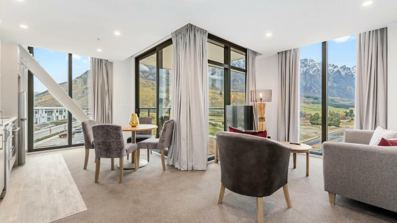 Remarkables Garden Apartment 305 Квинстаун Экстерьер фото