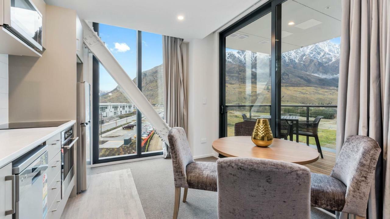 Remarkables Garden Apartment 305 Квинстаун Экстерьер фото