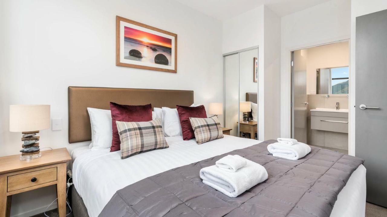 Remarkables Garden Apartment 305 Квинстаун Экстерьер фото